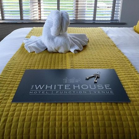 Hotel The Whitehouse Peterlee Exterior foto