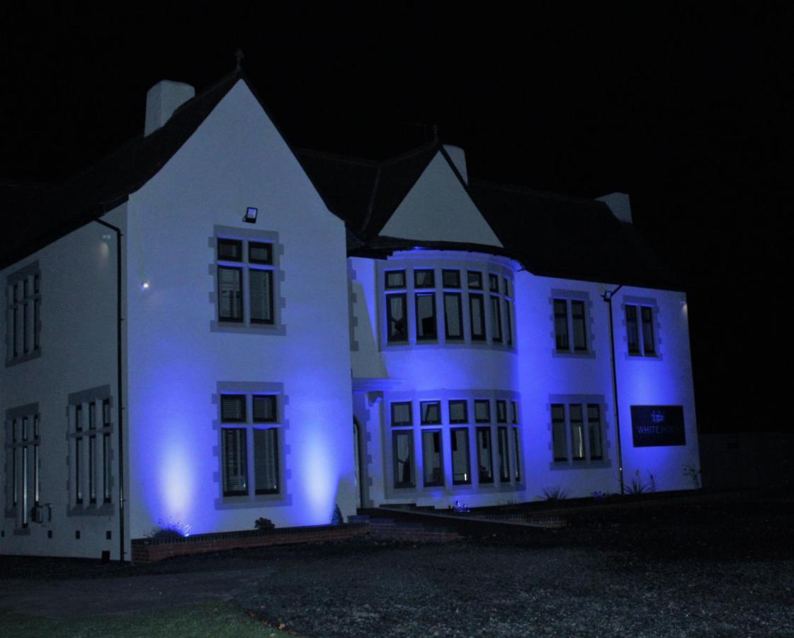 Hotel The Whitehouse Peterlee Exterior foto