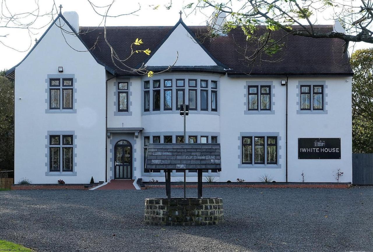 Hotel The Whitehouse Peterlee Exterior foto