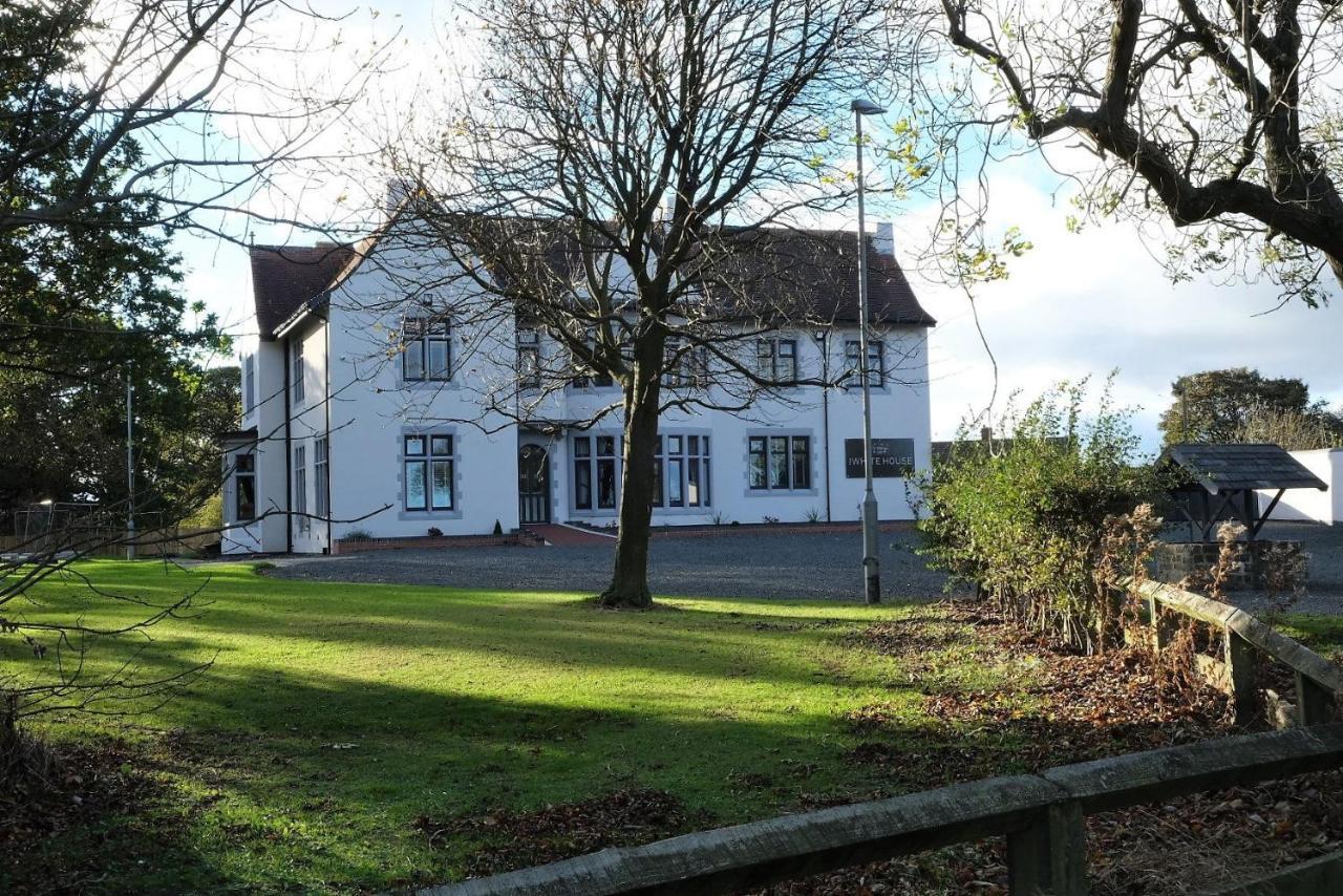 Hotel The Whitehouse Peterlee Exterior foto