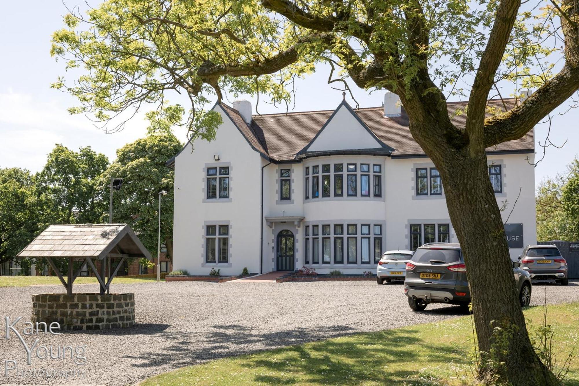 Hotel The Whitehouse Peterlee Exterior foto